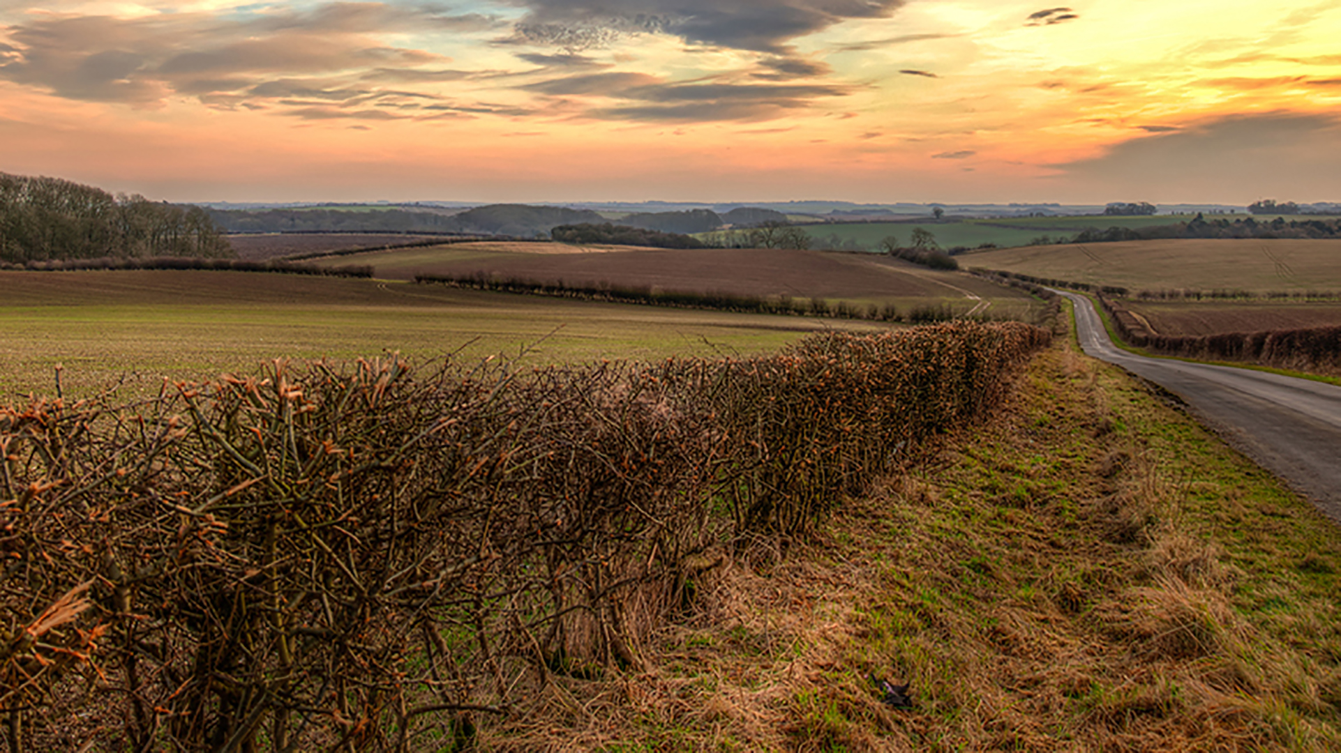 Cumbria landscape