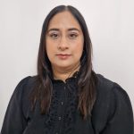 Sahreen Safdar, Director of Finance at Victim Support