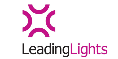 Leading lights logo